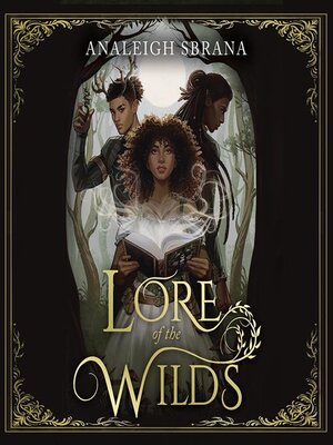 cover image of Lore of the Wilds
